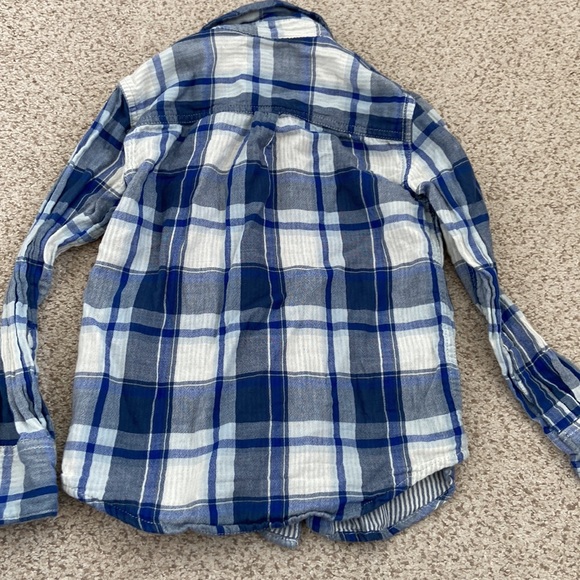 Tucker & Tate Button-Down Shirt, 4T - Picture 8 of 10